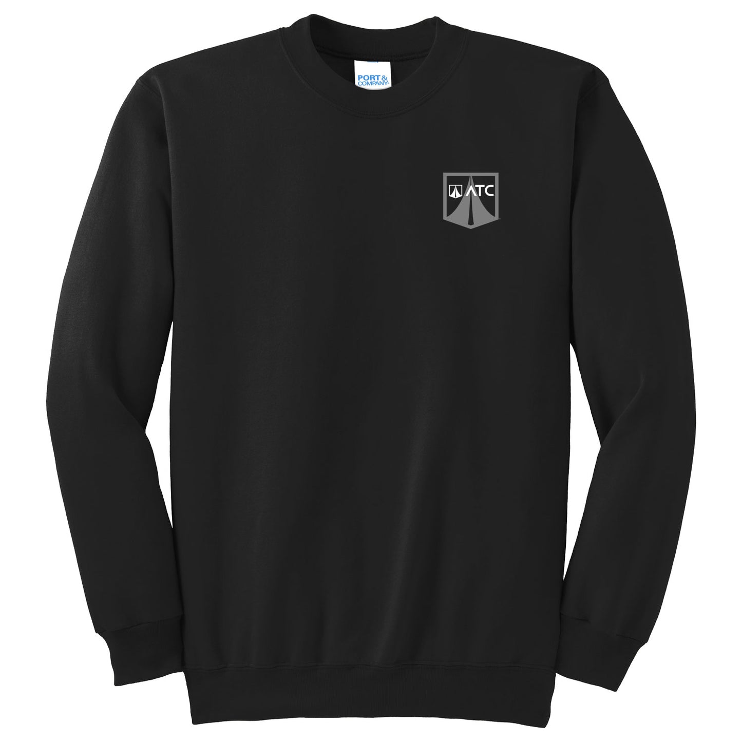 ATCJ17 Tall Fleece Crewneck