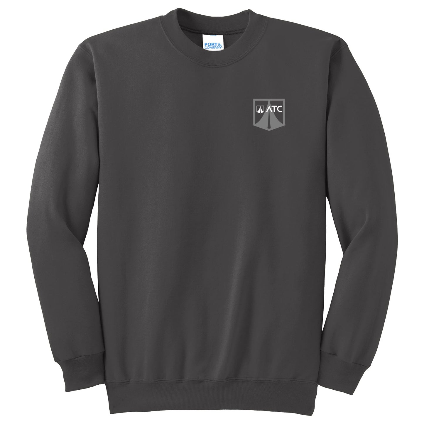 ATCJ17 Tall Fleece Crewneck