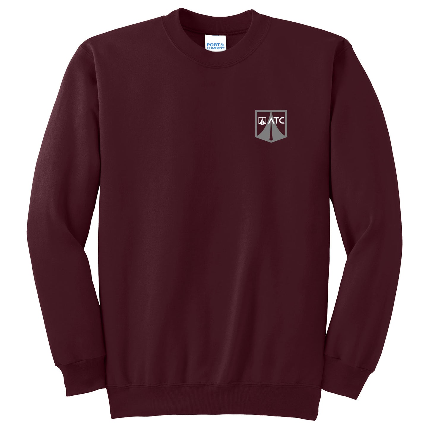 ATCJ17 Tall Fleece Crewneck