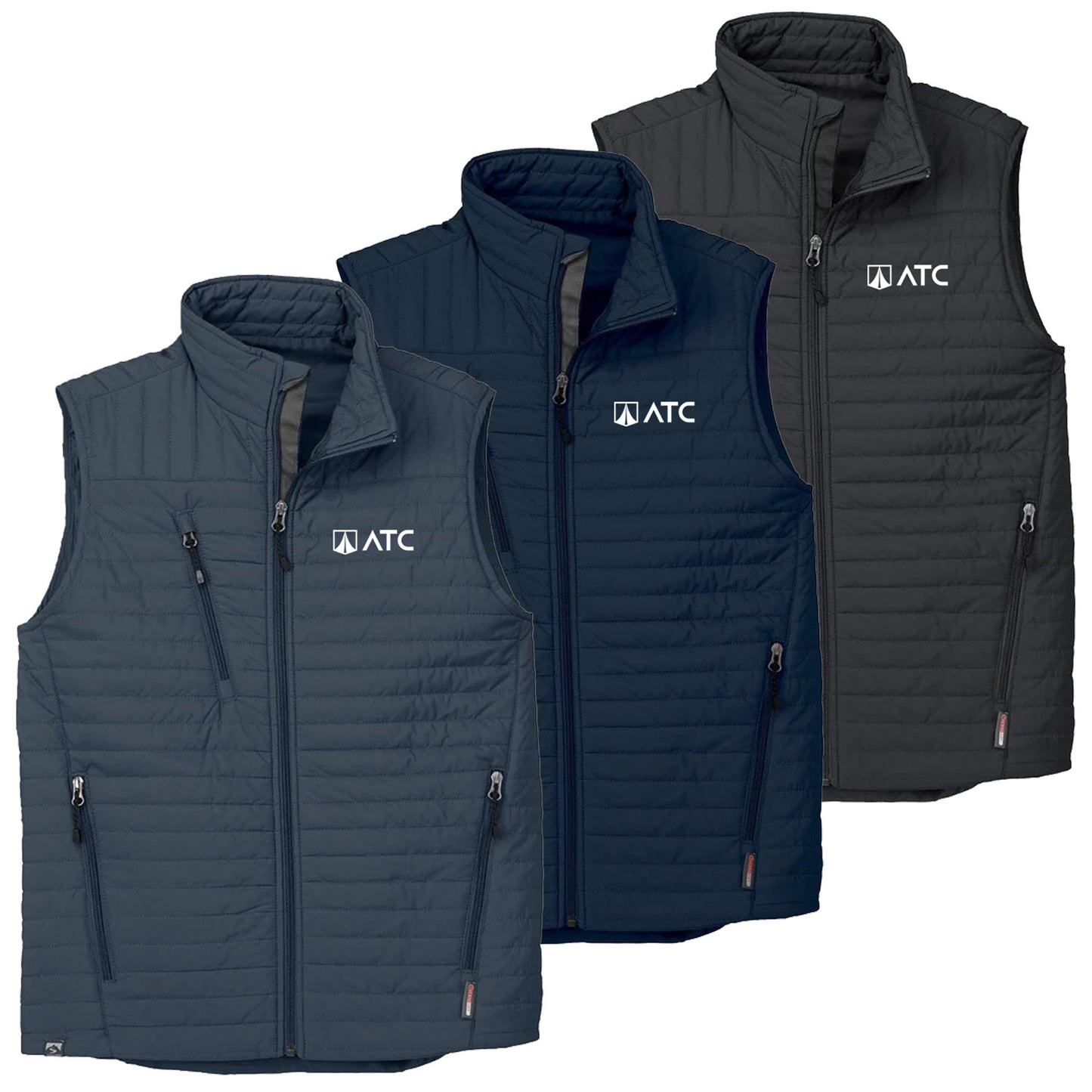 ATCJ27 Mens Front Runner Vest