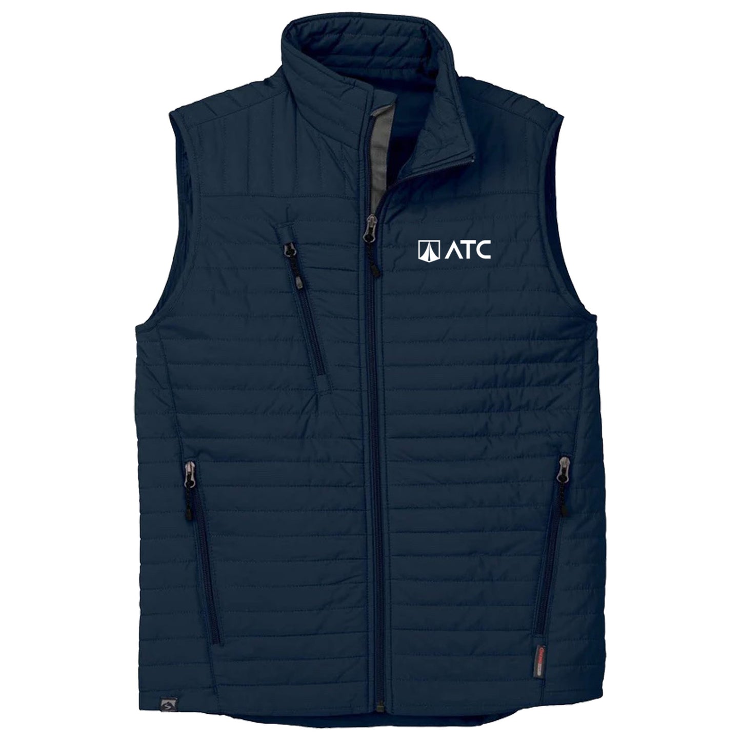 ATCJ28 Mens Tall Front Runner Vest