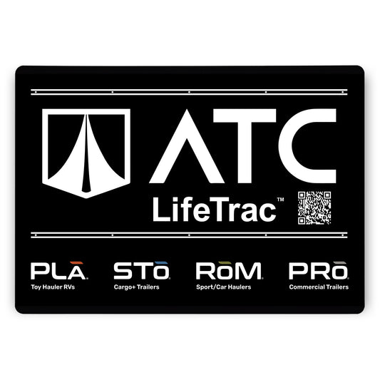 ATCAS11 Fabric Counter Mat