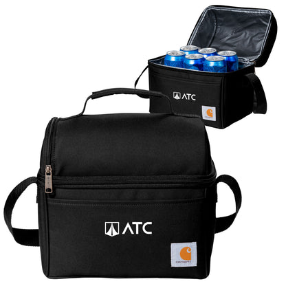 ATCB1 Carhartt 6-Can Lunch Cooler