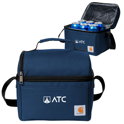 ATCB1 Carhartt 6-Can Lunch Cooler