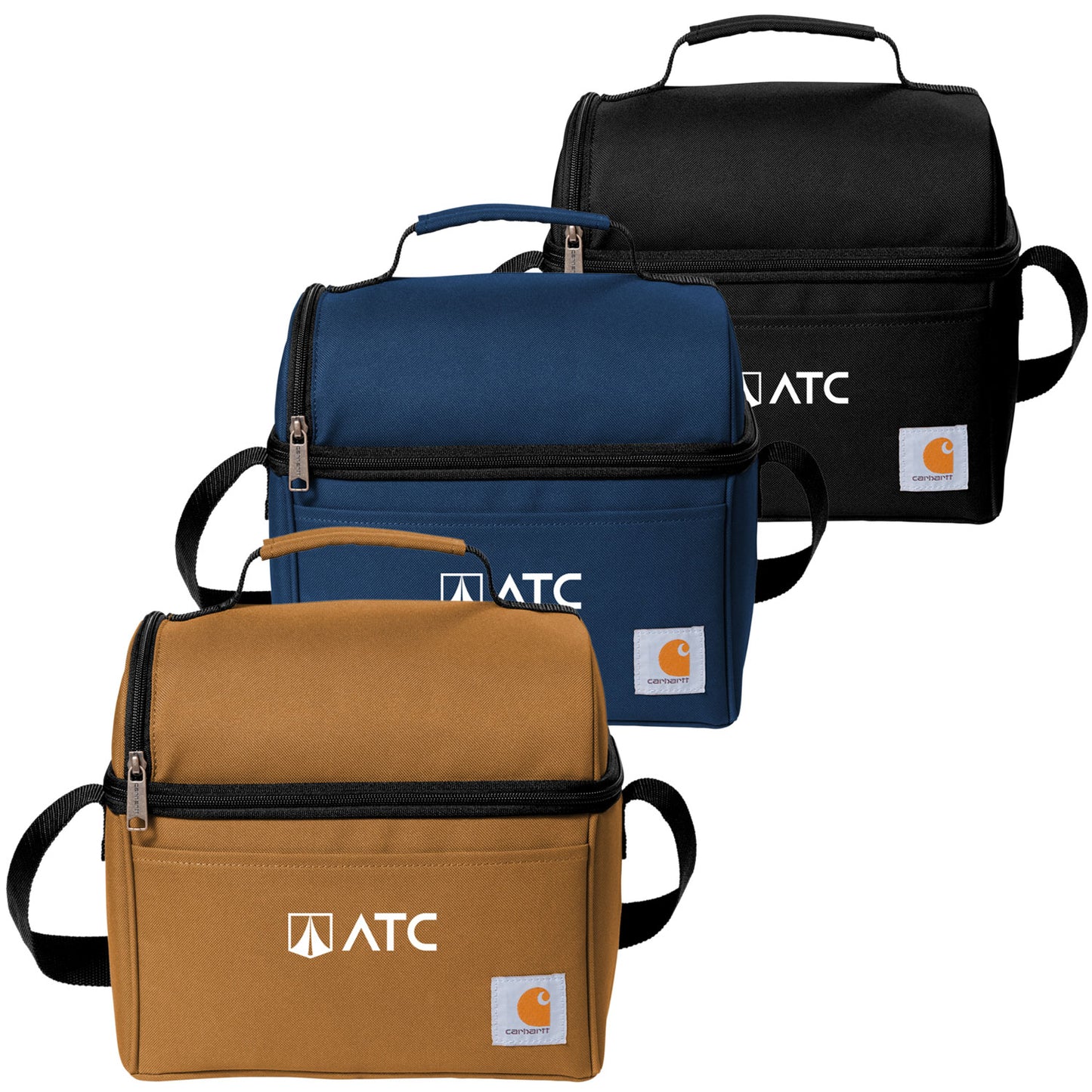 ATCB1 Carhartt 6-Can Lunch Cooler