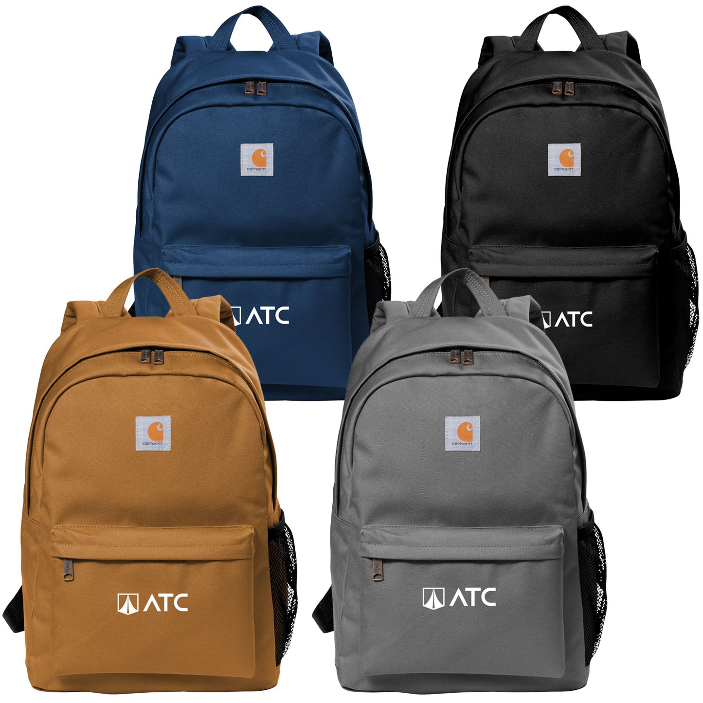 ATCB2 Carhartt Canvas Backpack