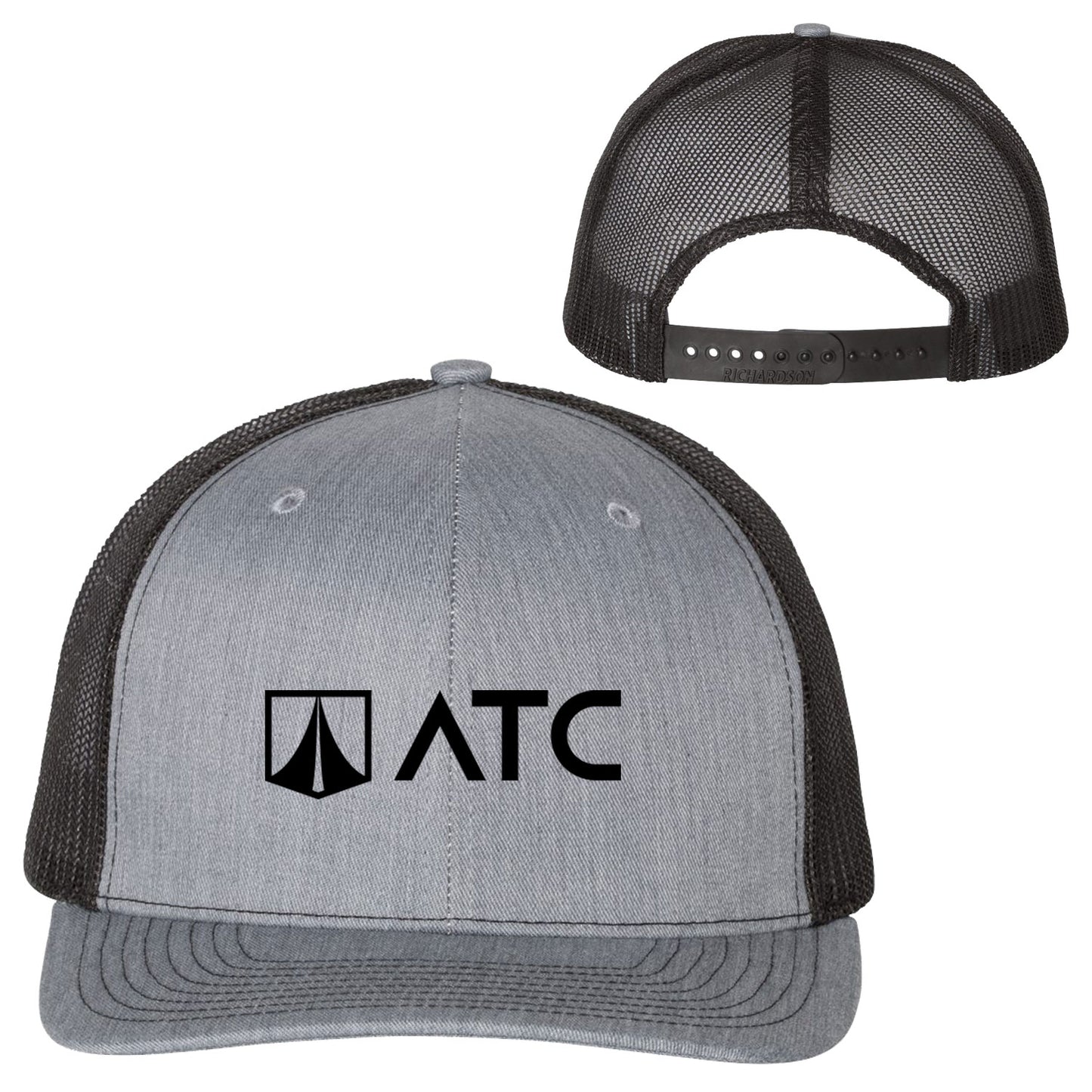 ATCH3 Snapback Trucker Cap