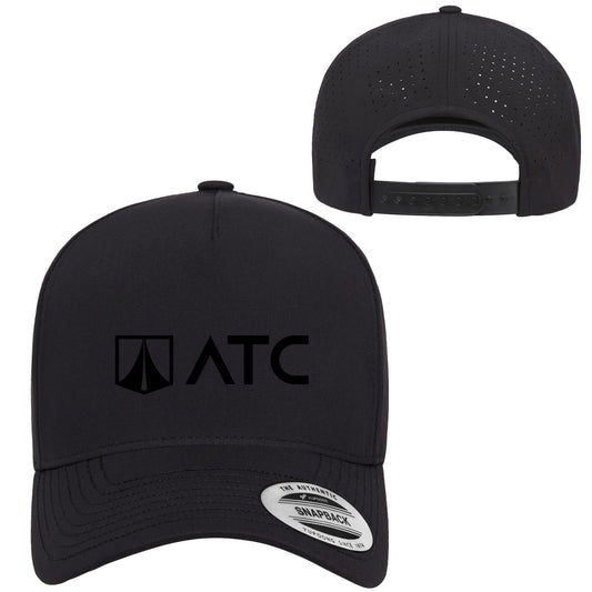 ATCH6 Five Panel Snapback Cap