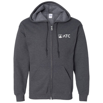 ATCJ10 Heavy Full Zip Hoodie