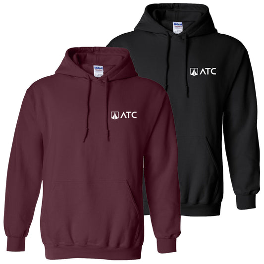 ATCJ11 Heavy Hooded Sweatshirt