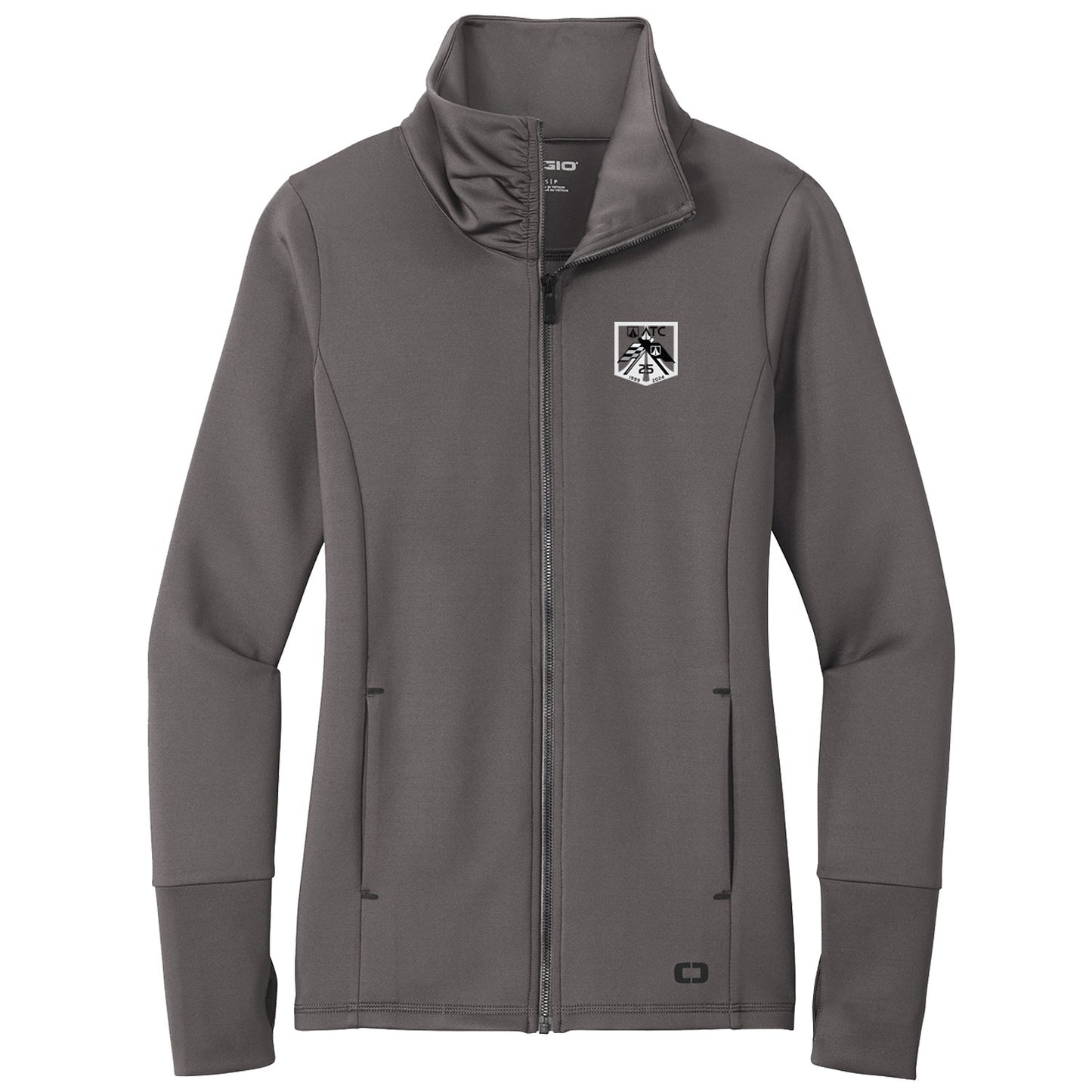 ATCJ15 Ladies OGIO Performance Full Zip