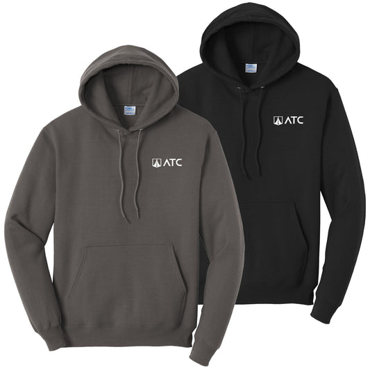 ATCJ18 Tall Fleece Hooded Pullover