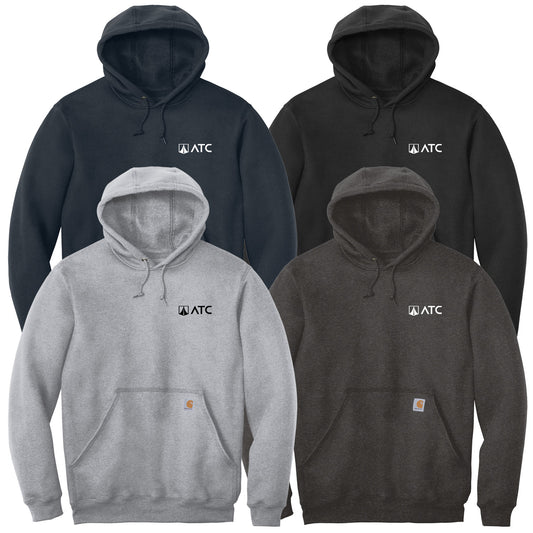 ATCJ19 Tall Carhartt Hooded Sweatshirt