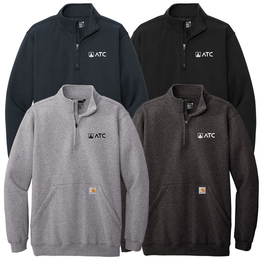 ATCJ4 Carhartt 1/4 Zip Sweatshirt