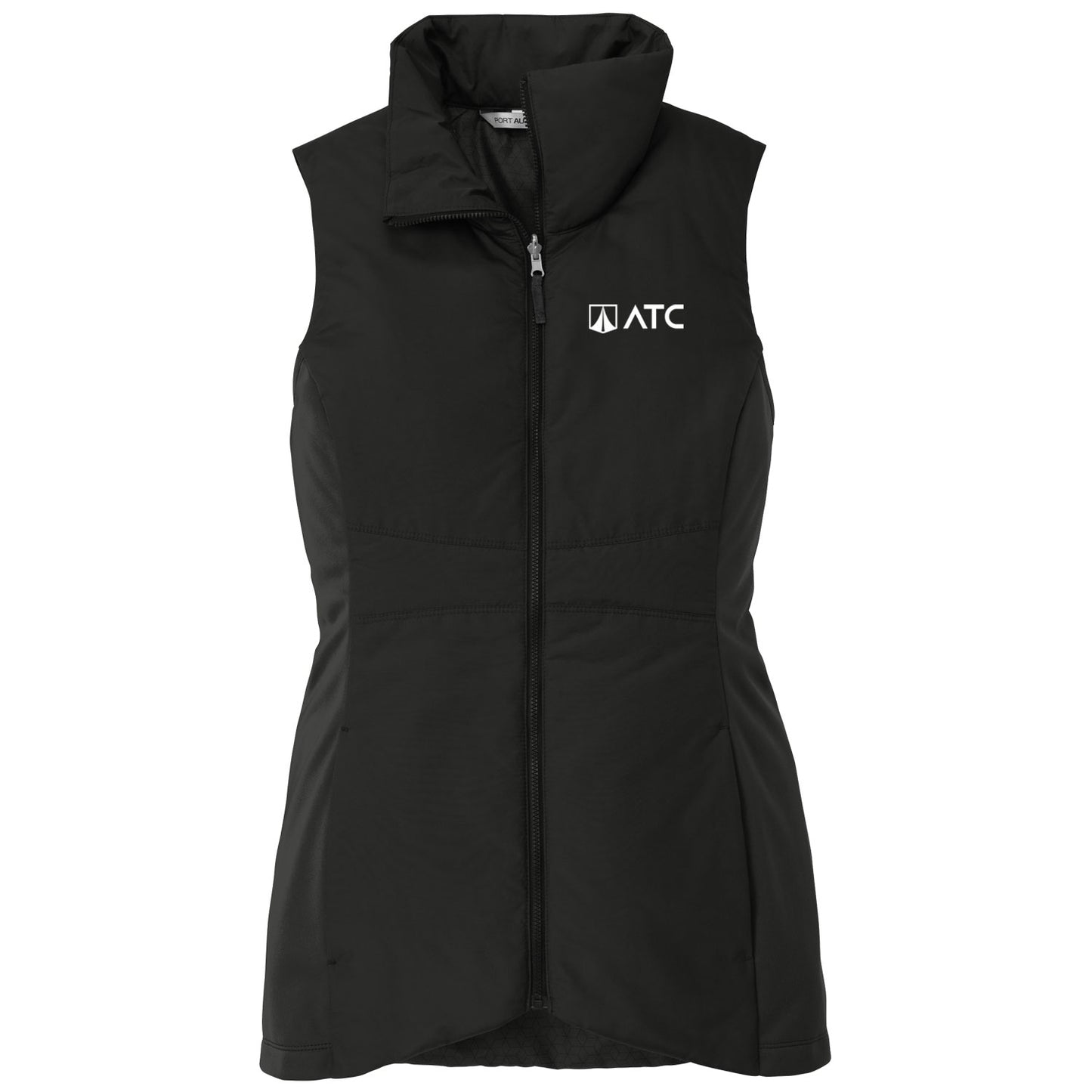 ATCJ7 Ladies Insulated Vest