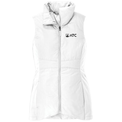 ATCJ7 Ladies Insulated Vest