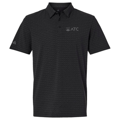 ATCS14 Adidas Printed Blend Polo