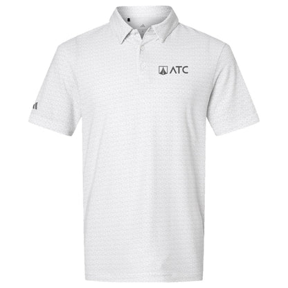 ATCS14 Adidas Printed Blend Polo