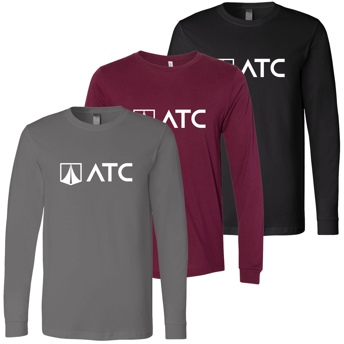 ATCS3 Long Sleeve Jersey Tee