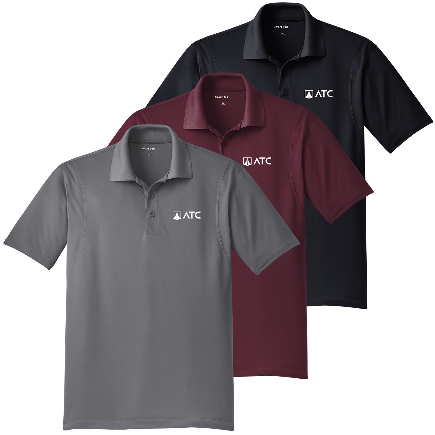 ATCS4 Micropique Sport Wick Polo