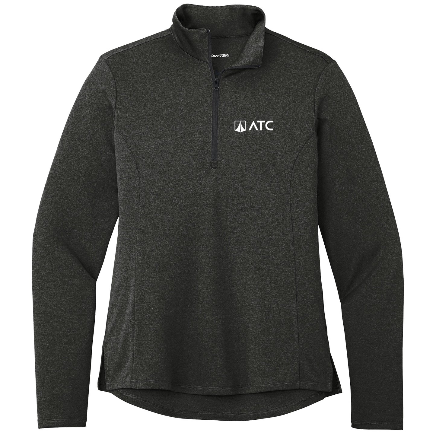 ATCS6 Ladies 1/4 Zip Pullover