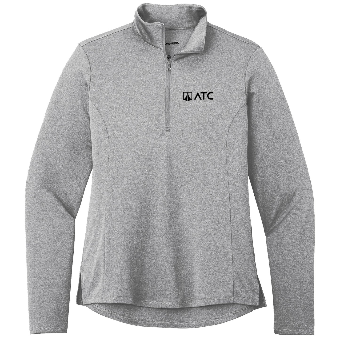 ATCS6 Ladies 1/4 Zip Pullover